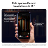 Google Pixel 10a - 7 años de Nuevas actualizaciones y Funciones, más de 30 Horas de batería, Asistente de Cámara, Gemini Live, Seguridad de Pixel - Gris Niebla, 128GB