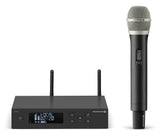 beyerdynamic TG 550 Vocal Set - Micrófono inalámbrico (Apto para Voces, 794-832 MHz)