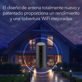 NETGEAR Nighthawk WiFi Router 7 Router | Tri-Band | Security Features, BE18000 Wireless Speed | 10 Gig Internet Port - Covers up to 250 m², 150 Devices (RS600)