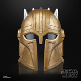 Star Wars The Black Series, Casco electrónico premium de La Armera, Artículo para juego de rol de adultos