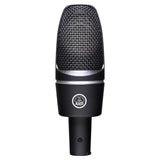 AKG C3000 Micrófono condensador de diafragma grande de alto rendimiento