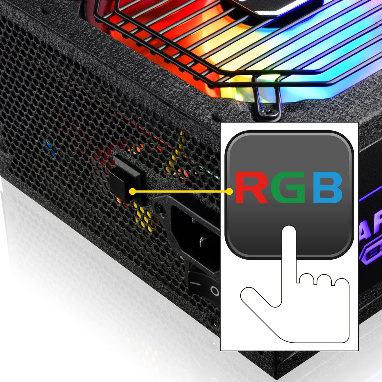 Enermax MARBLEBRON unité d'alimentation d'énergie 850 W 24-Pin ATX ATX Noir