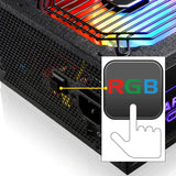 Enermax MARBLEBRON unité d'alimentation d'énergie 850 W 24-Pin ATX ATX Noir