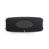 JBL Charge 5 Altavoz inalámbrico portátil con Bluetooth y batería integrada, resistente al agua (IP67), con PartyBoost para subir el nivel de la fiesta, hasta 20h de reproducción, negro