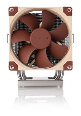 Noctua NH-U9 DX-4677, Disipador de CPU para Intel Xeon LGA4677 (Marrón)
