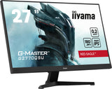 Écran PC - IIYAMA - G2770QSU-B6 - 27 QHD - Fast IPS - 180Hz - 0,2ms - HDMI/DP/USB HUB - Haut-parleurs - Noir