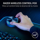 Razer Nommo V2 - Altavoces Gaming de Rango Completo 2.1 para PC con Subwoofer con Cable (Diafragmas de Gama Completa de 3 pulgadas con Correctores de Fase de Aluminio, THX Spatial Audio) Negro