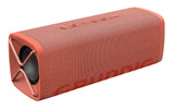 Grundig GBT Club Coral: altavoz Bluetooth, caja de sonido, graves, potencia total de salida de 20 W RMS, alcance de hasta 20 metros, más de 20 h duración de la batería, función de banco de energía