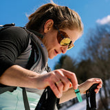 Julbo Cham Gafas DE Sol, LATÓN/Crudo, Talla única Unisex Adulto