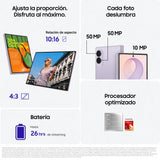 Samsung Galaxy Z Fold8, 1 TB, Teléfono Móvil, Blanco