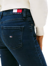 Tommy Jeans Vaqueros Mujer Nora Skinny Fit, Azul (Denim Blue Black), 32W/30L
