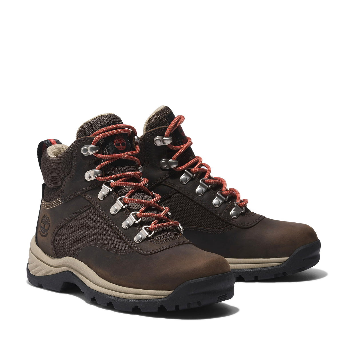 Timberland White Ledge Hiker WP Botas de senderismo para Mujer, Chocolate Brown, 41 EU
