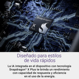 Dell Inspiron 14 (5441) Laptop Copilot+ PC FHD+ 14", Procesador Snapdragon X Plus, Graphic Qualcomm Adreno, 16GB RAM, 512GB SSD, Windows 11 Home, Teclado Retroiluminado QWERTY Español Titan Grey