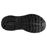 Brooks Damen Ghost 16 Laufschuhe Neutralschuh Black/Black/Ebony - Schwarz 38,5