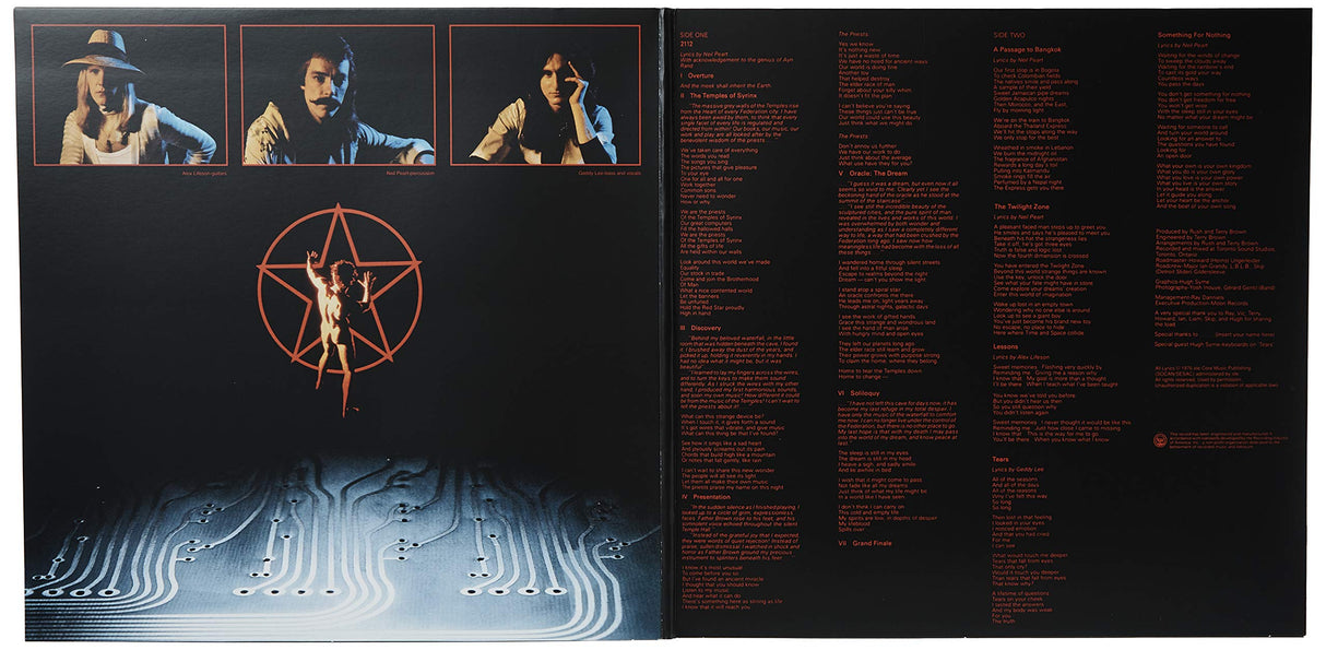 2112 [Vinilo]