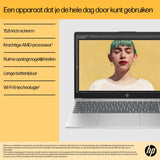 HP Laptop 15-fc0625nd | 15.6" Full HD Antiglare IPS | AMD Ryzen 5 7520U | 8GB RAM | 512GB SSD | Windows 11 | Teclado QWERTY