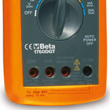 Beta 1760DGT - Multímetro digital automoción