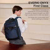 CERDÁ LIFE'S LITTLE MOMENTS Onyx, Mochila Elegante para portatiles hasta 15" Unisex Adulto, Negro (Noir), 15.6"