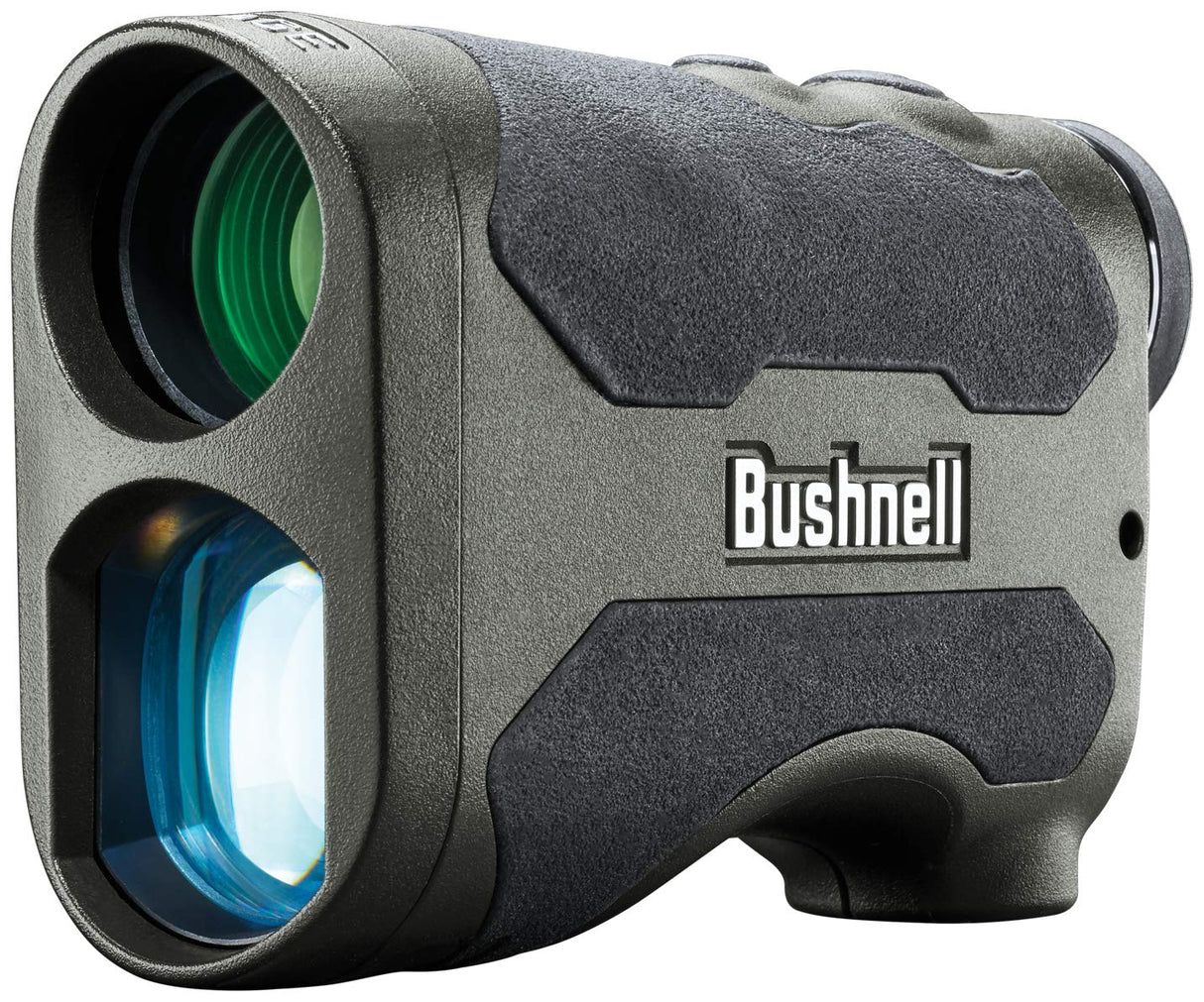 Bushnell - Bushnell - Engage 1300 - 6x24 - Negro - Telémetro láser - Detección avanzada de objetivos - Observación de aves - Avistamiento - Viajes - Vida silvestre - Prismáticos - E1300SBL