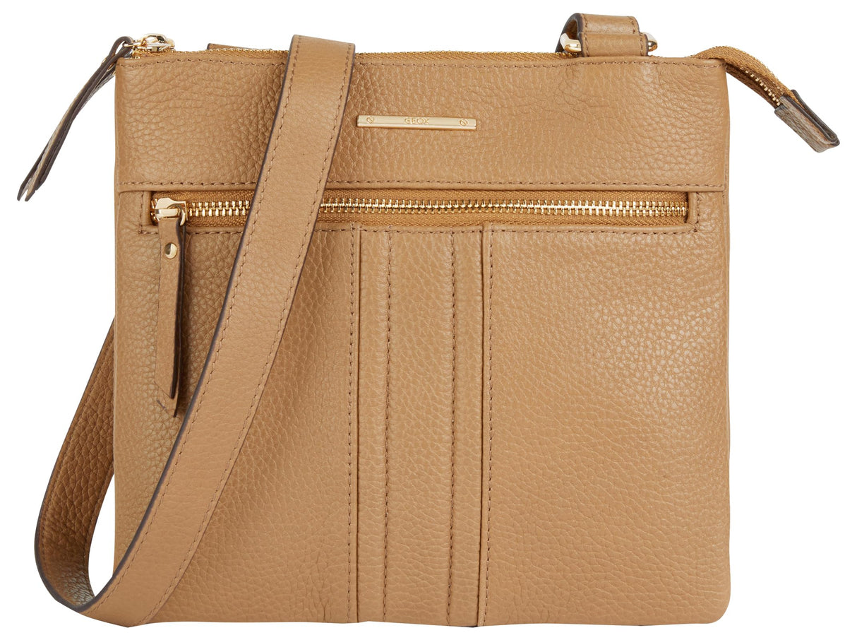 Geox D Artemidia A, Bolsa para Mujer, marrón, Einheitsgröße