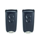 Hörmann Ecostar 4510469 Liftronic 500-2 - Accionamiento para puerta de garaje (500 N, 433 MHz, incluye 2 mandos RSC 2, para puertas de garaje de hasta 7 m², incluye accesorios de montaje)