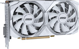 MSI GeForce RTX 3050 Ventus 2X XS White 8G OC