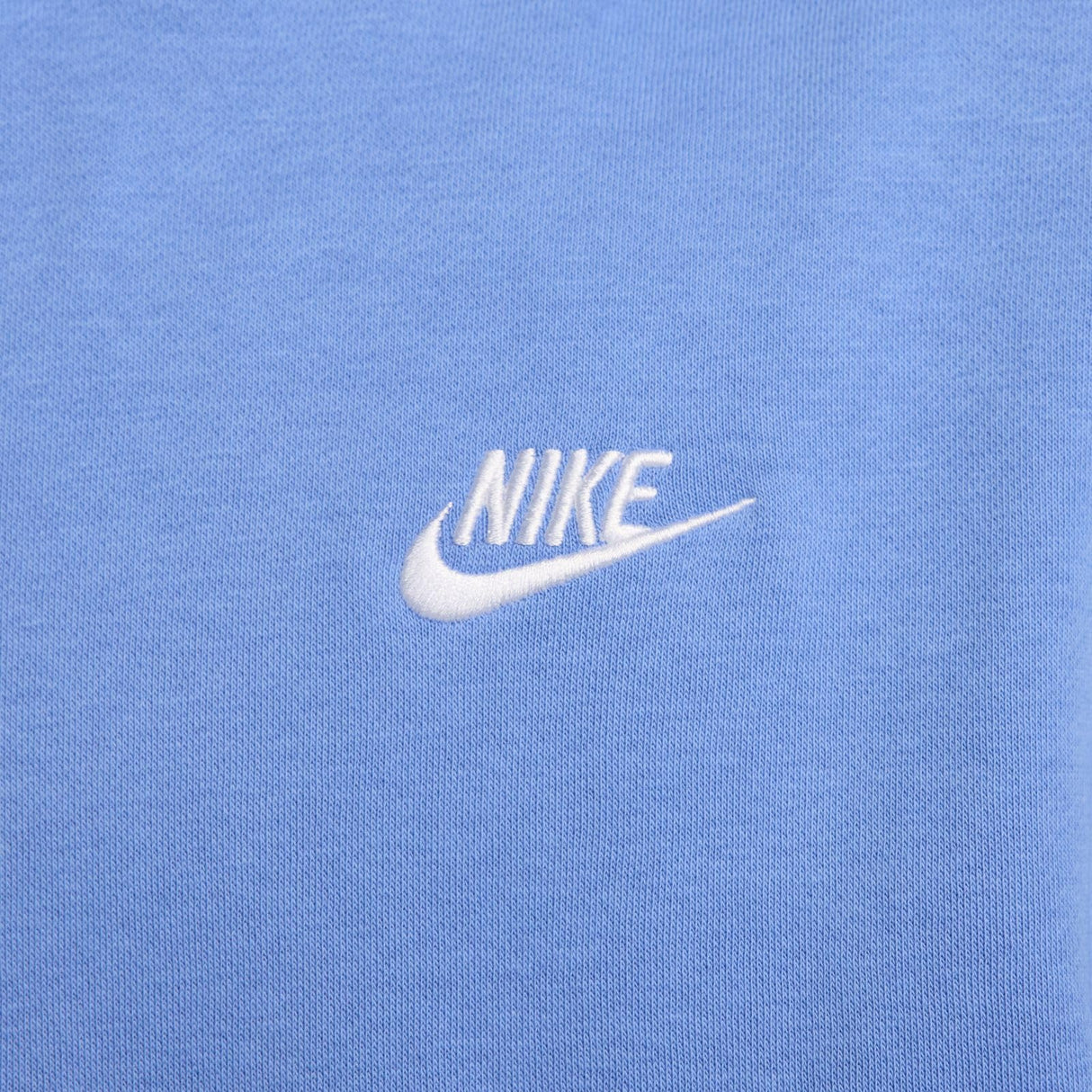 NIKE Club Fleece Tracksuit, Polar/White, XL para Hombre