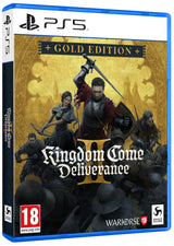 Kingdom Come Deliverance II Gold Edition