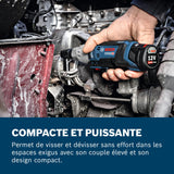 Bosch Professional llave de carraca a batería GRC 12V-60 3/8 SN