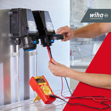 Wiha digital multimeter up to 1.000 VAC/VDC - CAT IV (45215)