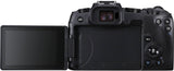 CANON EOS RP Cámara Mirrorless + Objetivo RF 24-105mm F4-7.1 IS STM, Cámara Evil Full Frame (26,2 MP) -5 EV, Vídeo 4K 25fps, Dual Pixel CMOS AF, Pantalla Táctil de Ángulo Variable, Negro
