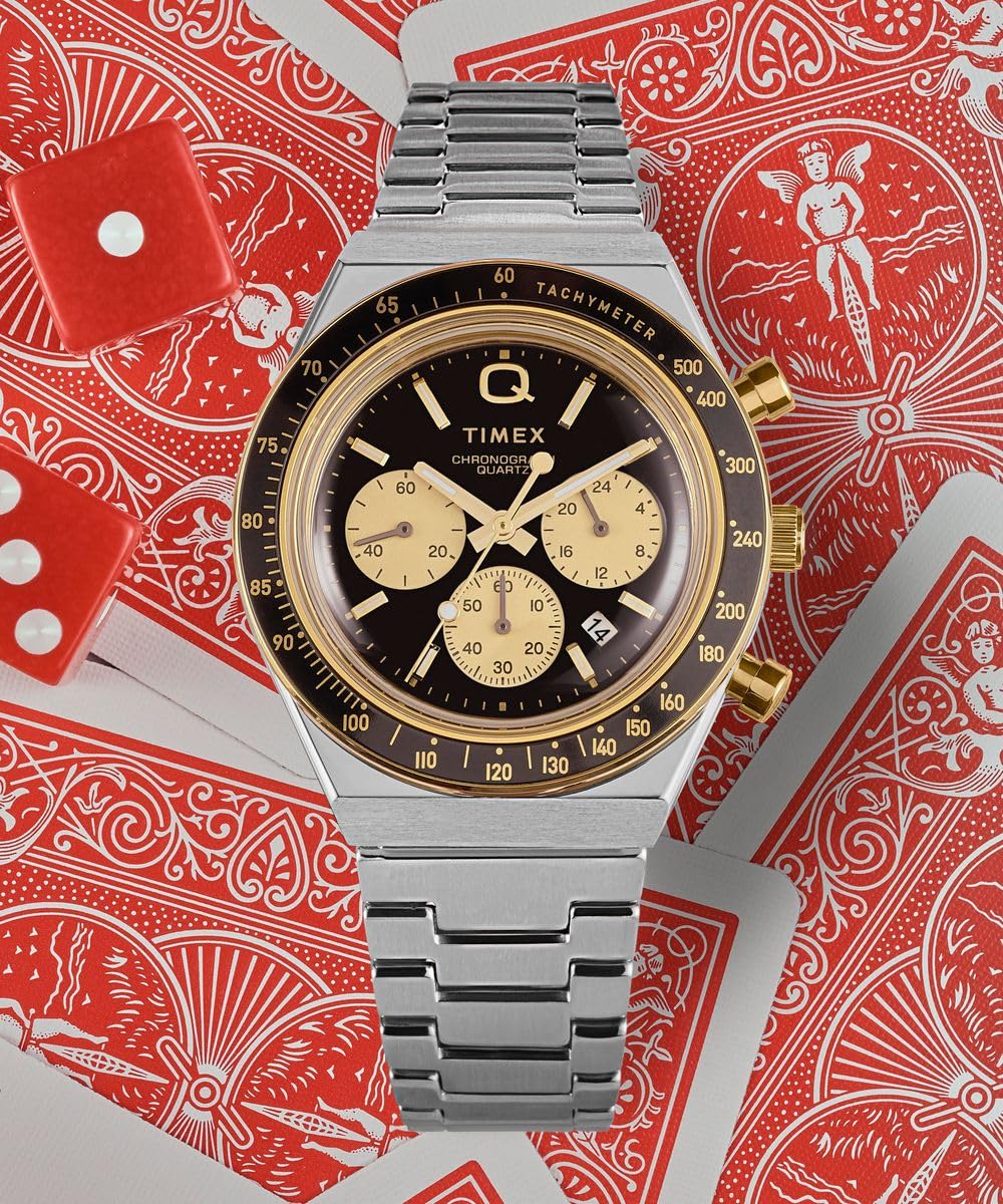Timex TW2W64200 Reloj de Hombres