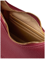 Love Moschino Bolso de Mano Mujer Burdeos Talla única