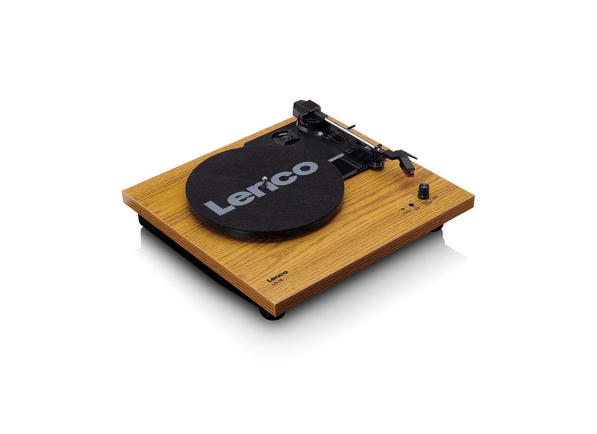 Lenco LS-10 Holz, Tocadiscos