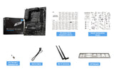 Pro B760-P WiFi DDR4