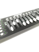 TEMPO DI SALDI Control De Luces Efectos Disco Controlador DMX Para Mezclador DJ Con 192 Canales