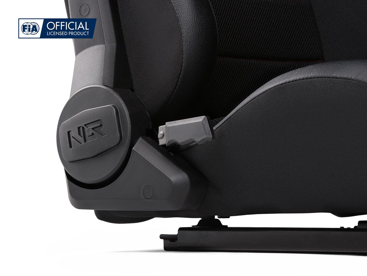 Next Level Racing ERS5 Elite Reclining Seat - Fabric & Mesh Edition