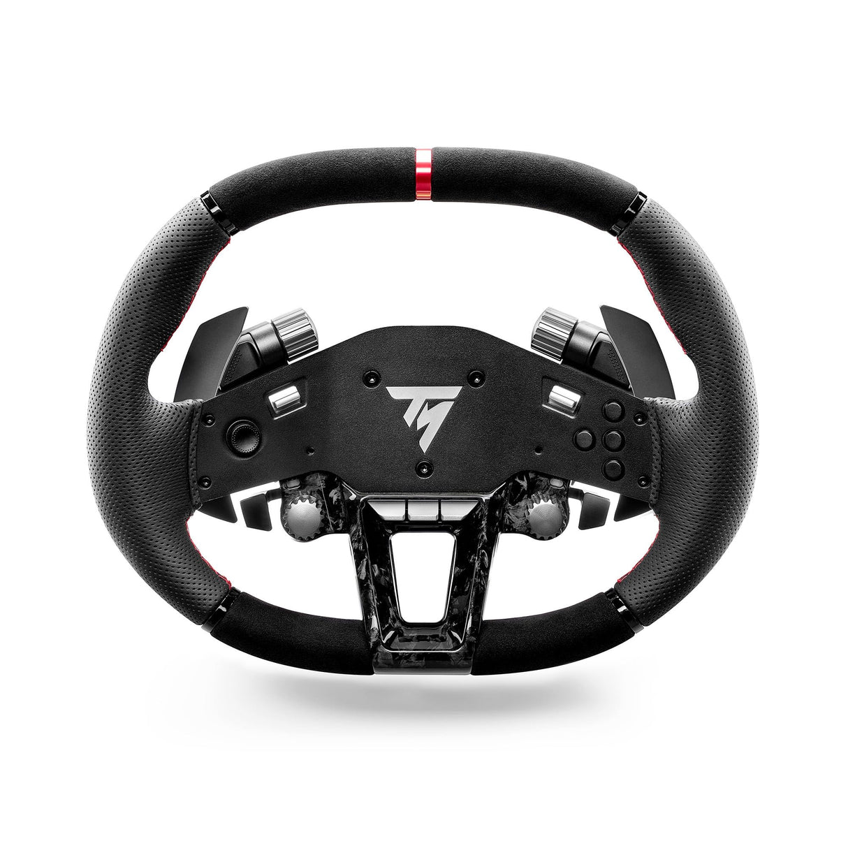 Thrustmaster Hypercar Wheel Add-On, Aro de Volante Premium, Para PC y Consolas