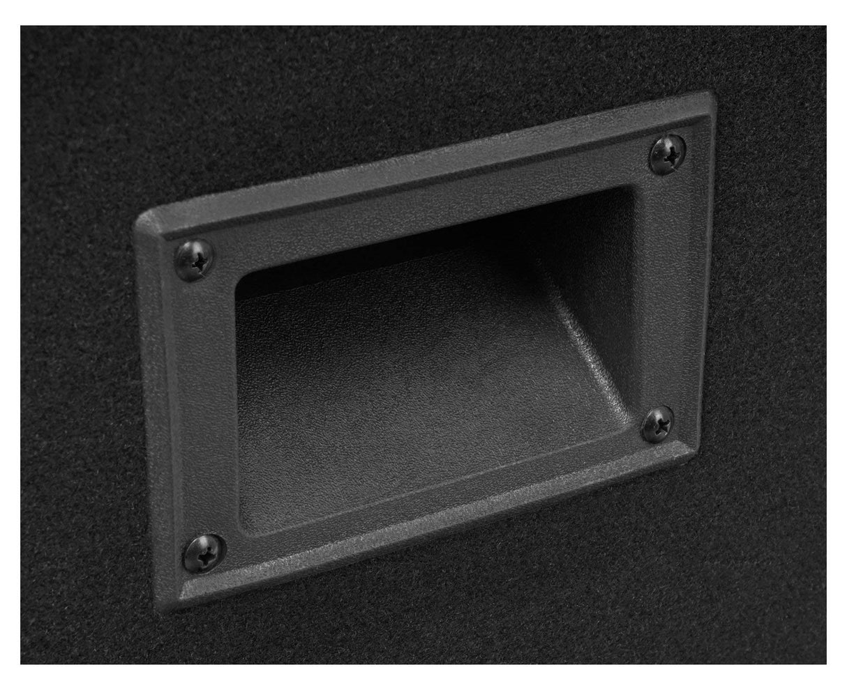 McGrey Altavoz Pasivo TP-10 Sistema PA DJ 400 W
