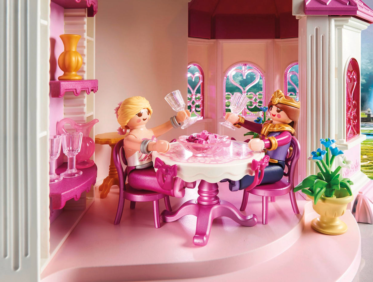 PLAYMOBIL Princess 70448 Castillo de Princesas, a Partir de 4 años