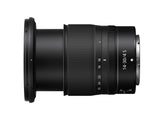 Nikon Objetivo Nikkor Z 14-30 mm f/4 S, para Nikon Serie Z, Negro