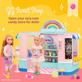 Glitter Girls- Juguete, Multicolor (BattatCo GG57021Z) , color/modelo surtido
