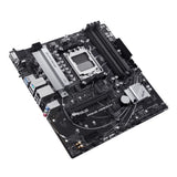 Asus Prime A620M-A-CSM - Modelo corporativo Estable, AMD A620, AM5, Micro ATX, 4 DDR5, VGA, HDMI, DP, GB LAN, PCIe4, 2X M.2