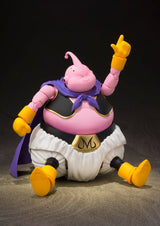 TAMASHII NATIONS Figura de acción Dragon Ball Z - Majin Buu -Good-, Bandai Spirits S.H.Figuarts