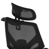 DRIFT GAMING DRAIR400 - Silla Gaming Profesional, Malla polímero Reforzado, reposabrazos Acolchados Ajustables 4D, pistón Clase 4, giratoria, inclinable, Regulable, Color Negro