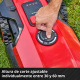 Einhell Robot cortacésped FREELEXO 500 Power X-Change (18 V, Control por aplicación, IPX5, actualizaciones por Aire vía WiFi, Incl. Equipo de instalación para 500 m² + batería de 2,5 Ah)