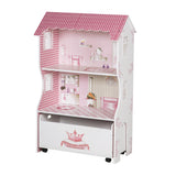 roba-kids - Casa de muñecas, Multicolor (Roba Baumann 490063)