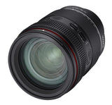 Rokinon Lente de Zoom AF rápido de 35-150 mm F2.0-2.8 para Montura L
