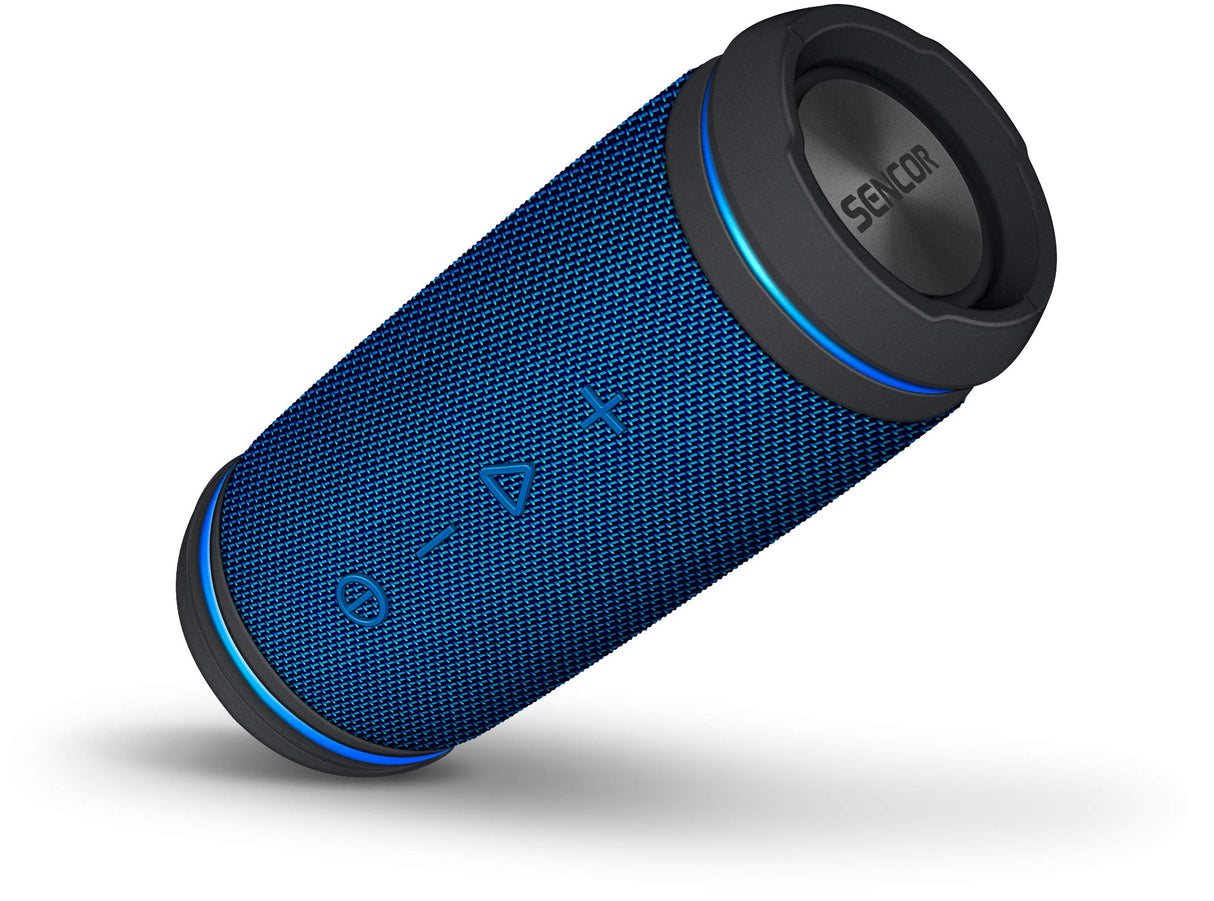 Sencor Columna de Sonido Portátil 6400 Series Bluetooth IPX6 25W Azul