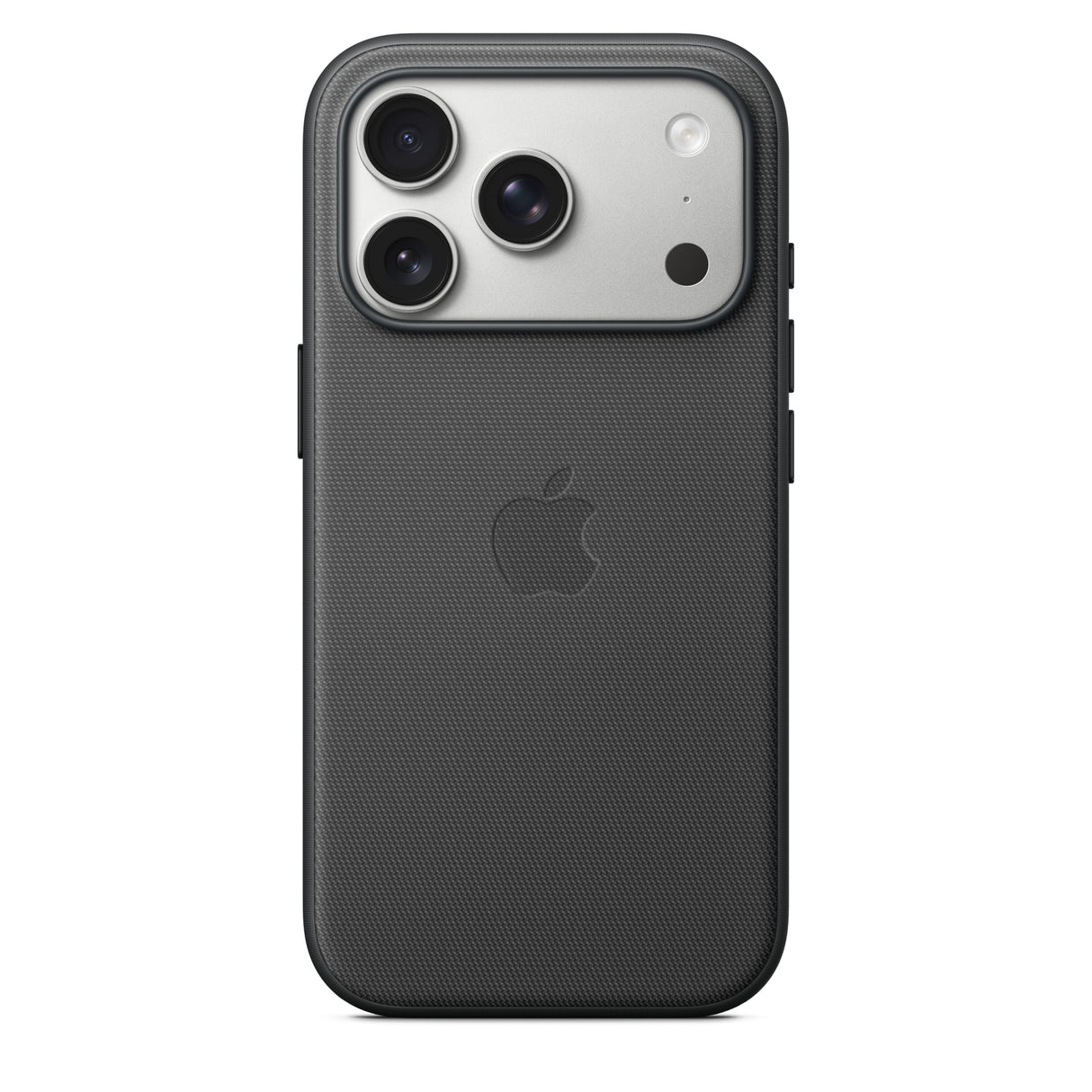 Apple Funda de Trenzado técnico con MagSafe para el iPhone 17 Pro - Negro